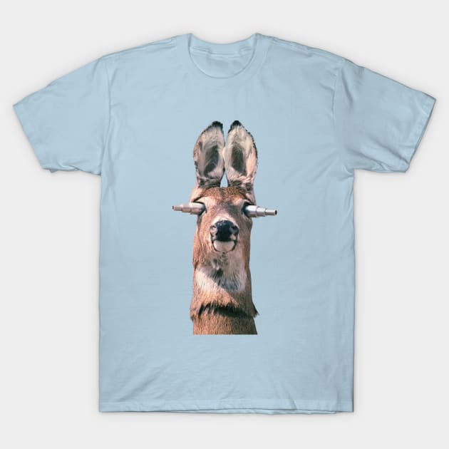 Gentleman Bronco T-Shirt by Kayllisti